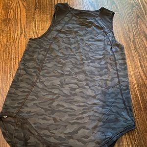 Lululemon Sculpt Tank